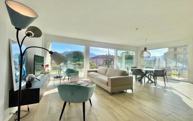 Modern House Apartments