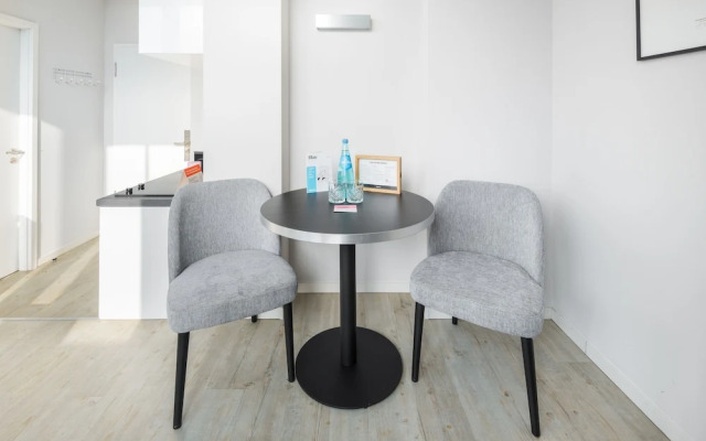 Numa Frankfurt Blau