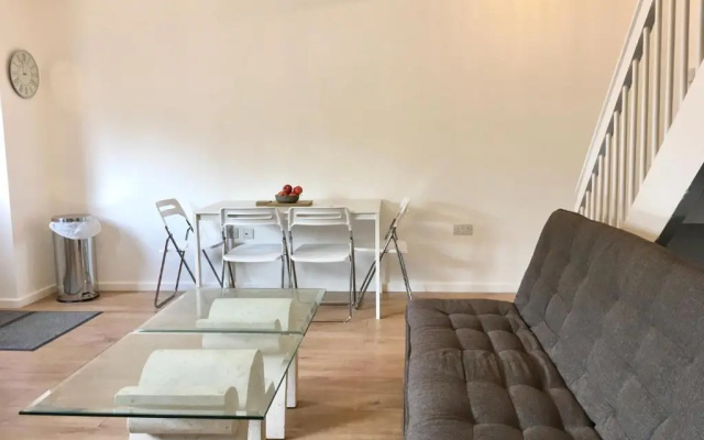 Grace Apartments - Living Stone 1