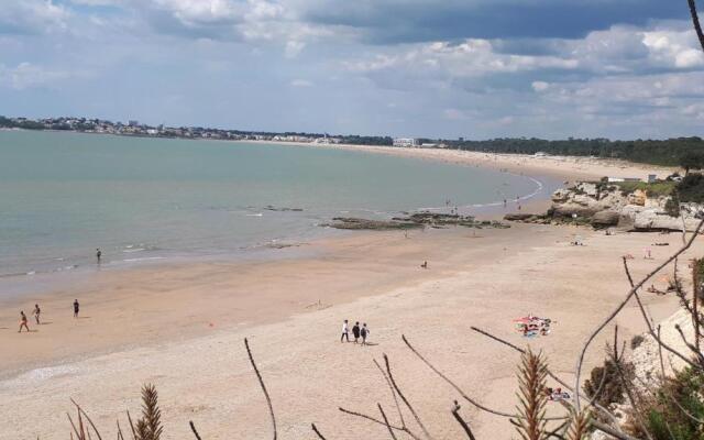 Bleu Soleil 3* en résidence 200m plage & commerces