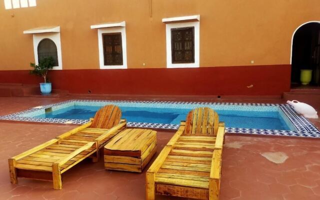Auberge Ksar Ait Ben Haddou