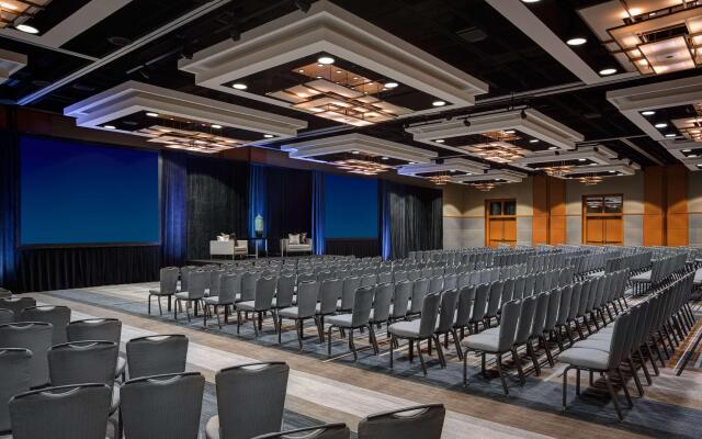 Grand Hyatt DFW - Connected to the airport