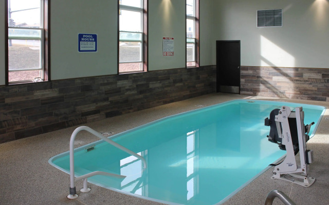 Quality Inn Spearfish I-90