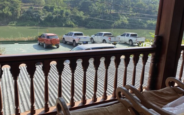 Villa Ouis NamKhan Riverside