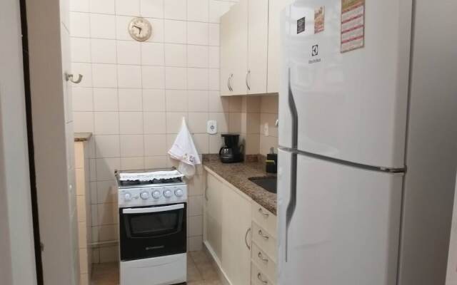 Apartamento no Coração de Copacabana