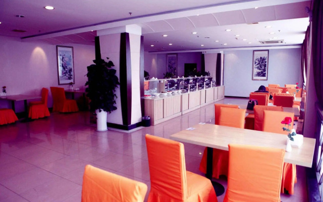 Vienna Hotel Wuxi Railway Station