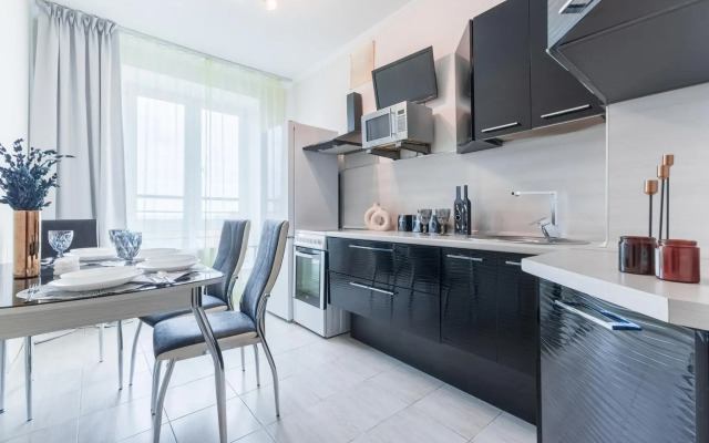 Comfort Apartments on Baki Urmanche Street 7