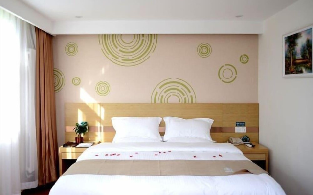 GreenTree Inn Beijing Shunyi District Airport Litian Road Express Hotel – Guest Rooms – Beijing