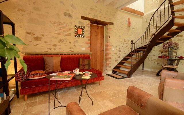 Chambres d'Hôtes au Gîte de la Pommeraie