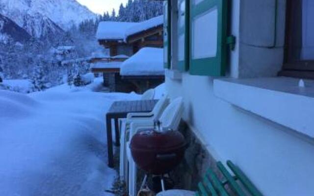 Chalet Les Campanules