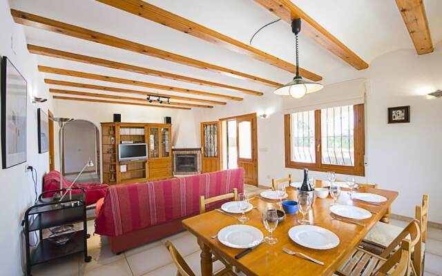 Villa In Calpe 104849