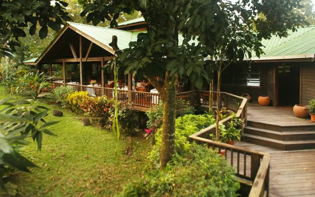 The Lodge at Pico Bonito