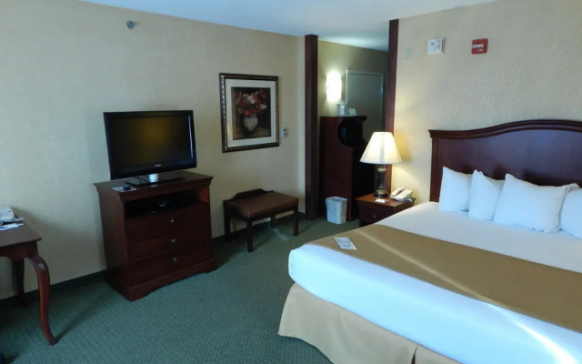 Howard Johnson Express Inn-Binghamton/Vestal/SUNY