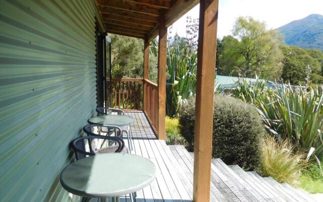 Mountainview Makarora Accommodation