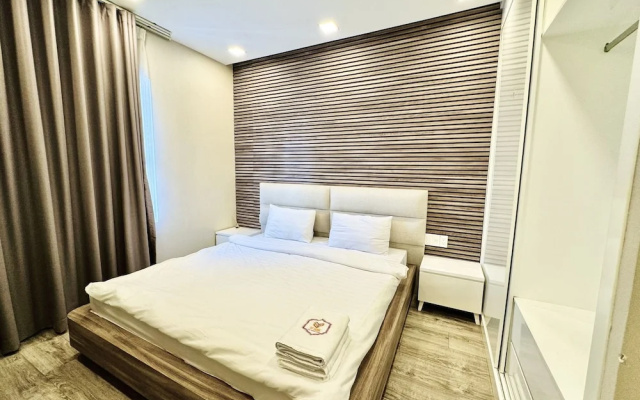 Sunrise City  Luxury Apartment Quan 7