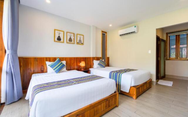 Suoi May Garden Resort