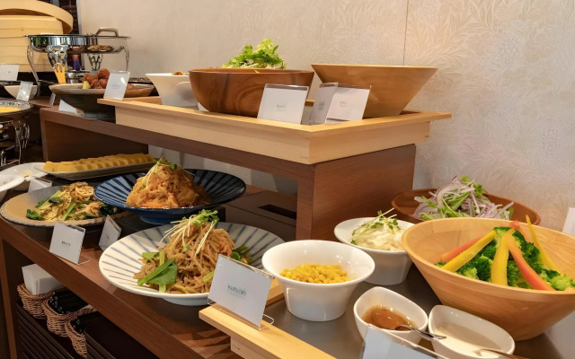 Green Rich Hotel Kobe Sannomiya
