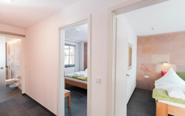 Bio-Hotel KUNST.QUARTIER.STEIN