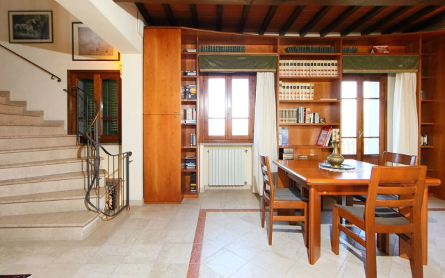 Villa Elena Galleno in Galleno