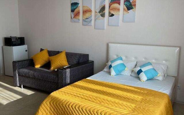 Апартаменты на улице Братьев Хусаиновых