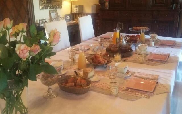 Chambres dHôtes Le Grismoustier