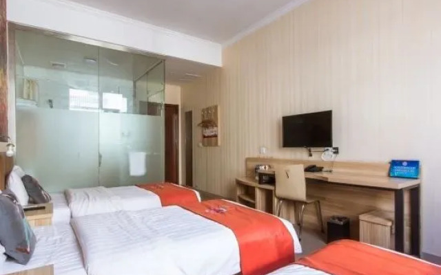 Jiujiu Express Hotel
