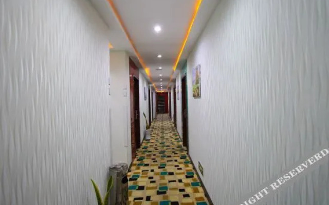 Qingdao 567 Jiafu chain hotel