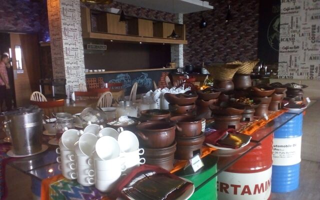 Tjokro Style Yogyakarta