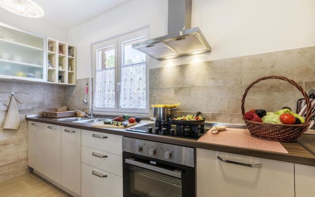 Awesome Home in Krnica With 2 Bedrooms, Wifi and Outdoor Swimming Pool