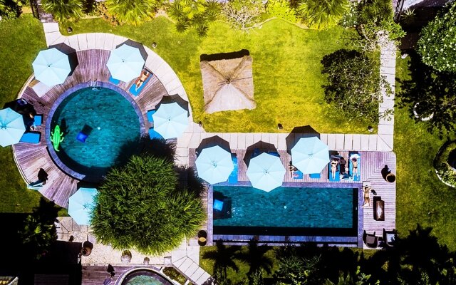 S Resorts Hidden Valley Bali