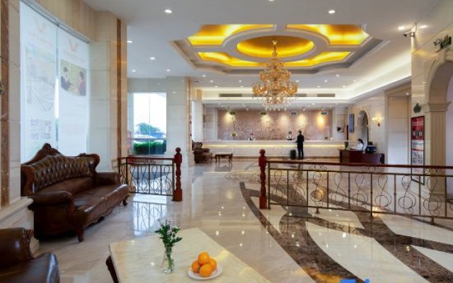 Vienna Hotel Huizhou Zhongxin