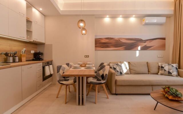 FM Luxury 1-BDR Apartment - Sofia Dream Desert