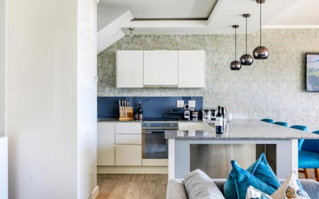 Montanha Villa - Camps Bay