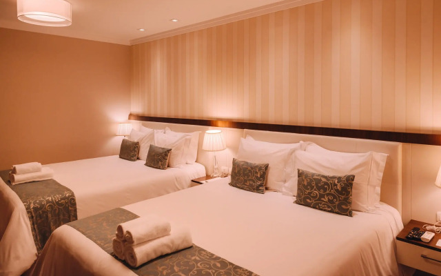 Hotel Jardins da Colina