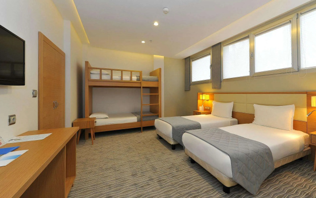 Hotel Olimpiyat
