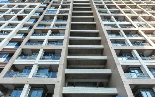 Fengyu International Apartment (Zhongshan Perfect Golden Eagle Plaza) — 2-star hotel in Zhongshan