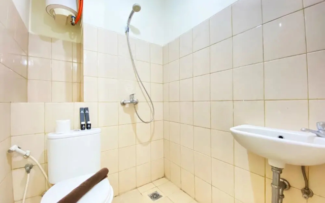 Spacious 2Br At Tamansari Panoramic Apartment