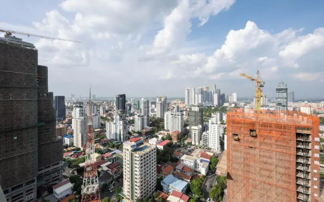 Perfect Studio at The View by Soben Home