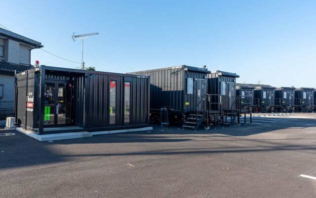 HOTEL R9 The Yard Sakai