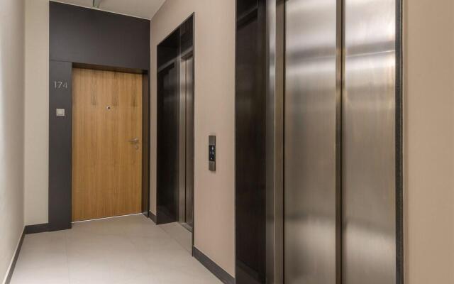 M&R Apartament Mokka Konstruktorska