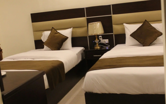 Shaqilath Hotel