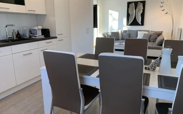 Design-Studiowohnung in Gütersloh