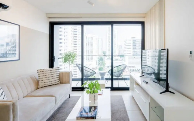 w Comfy 1BR in San Francisco