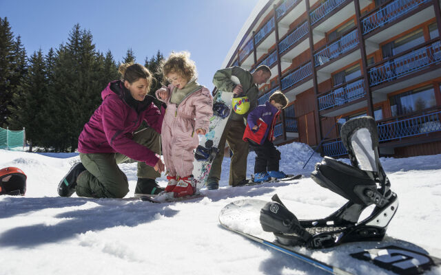 Pierre & Vacances Residence le Belmont