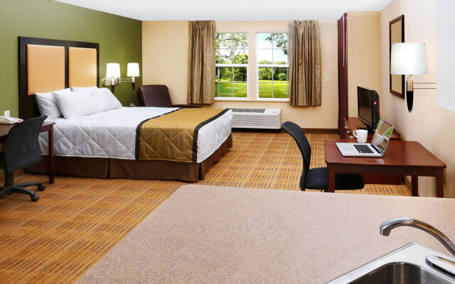 Extended Stay America Fairfield Napa Valley