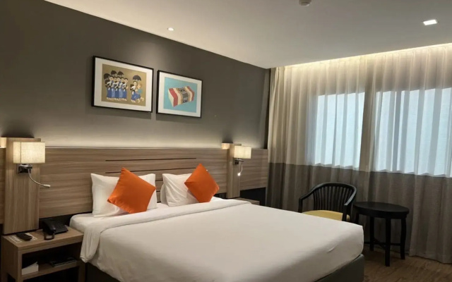 Le Cassia Hotel