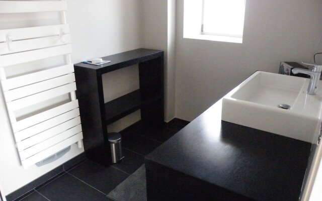 Modern Holiday Home in Concarneau With Terrace