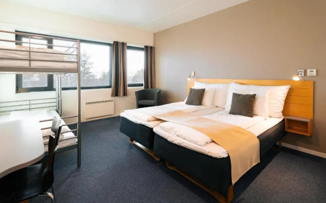 St Svithun Hotel