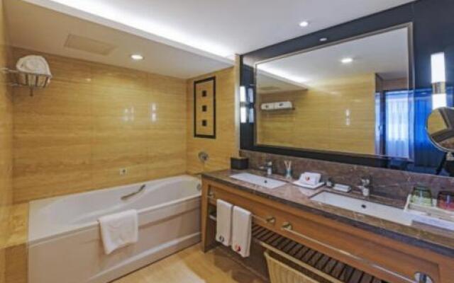 Dalian Hi Chance Jianguo Hotel