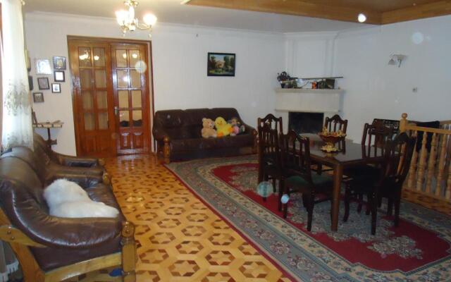 Egnate Ninoshvili Street N 34